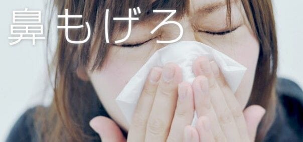 鼻炎の治し方